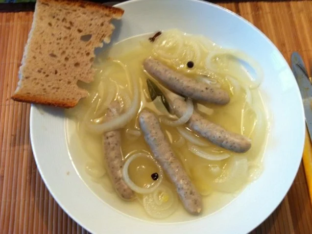 Blaue Zipfel - Rezept - Bild Nr. 2