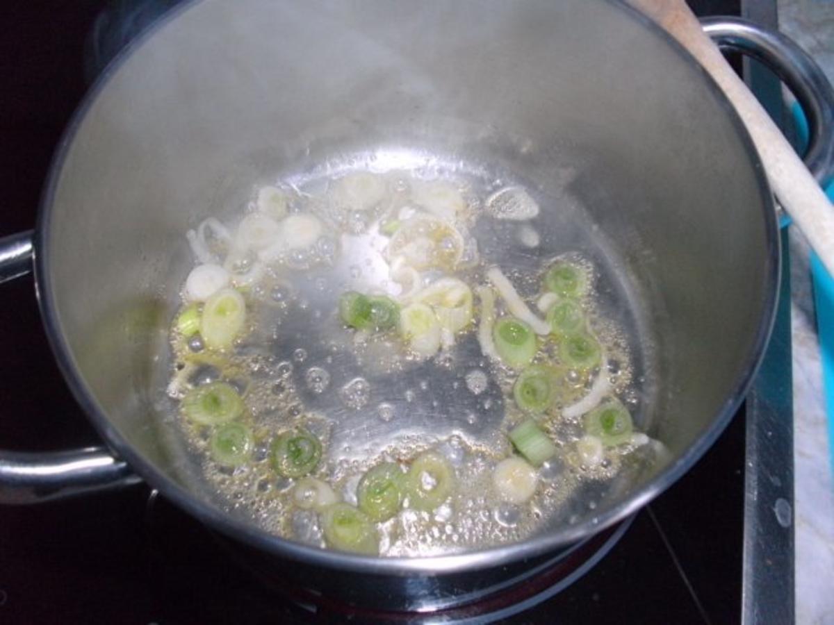 Broccoli-Spargel-Creme-Suppe - Rezept - Bild Nr. 3