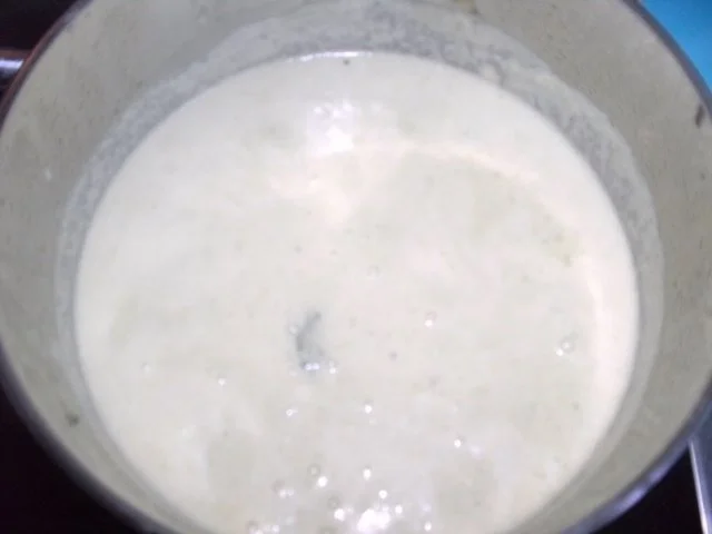 Broccoli-Spargel-Creme-Suppe - Rezept - Bild Nr. 10