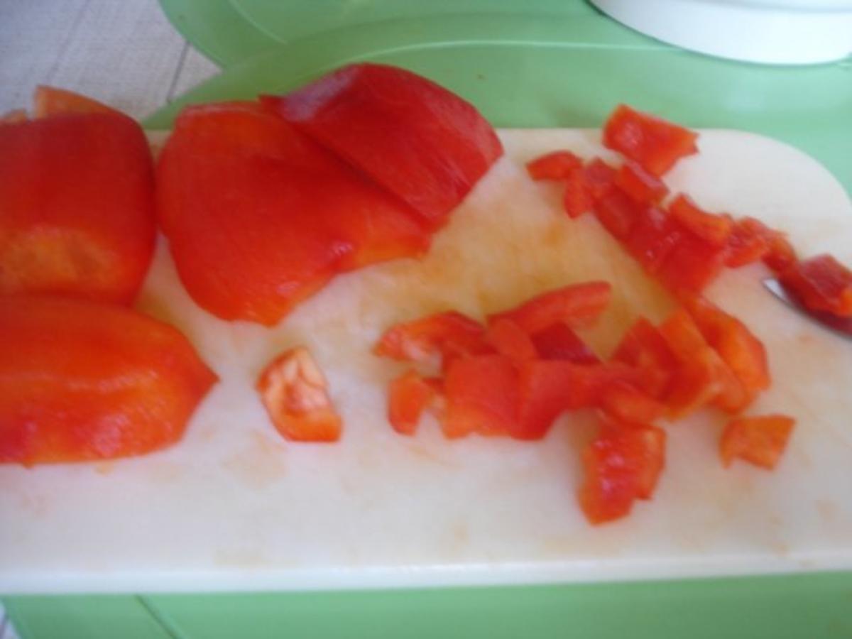 Paprika Soße ( Dip ) - Rezept - Bild Nr. 5