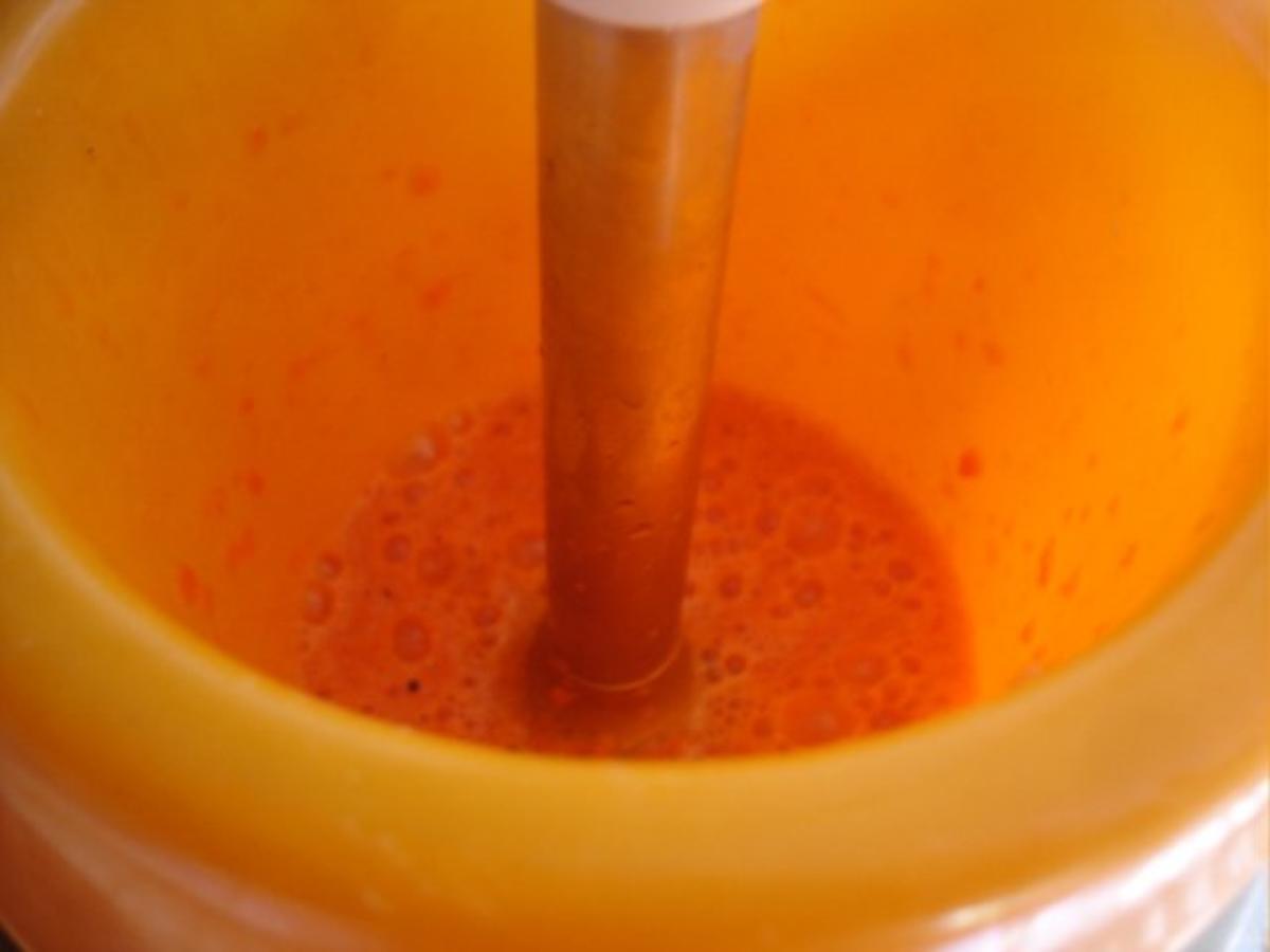 Paprika Soße ( Dip ) - Rezept - Bild Nr. 7