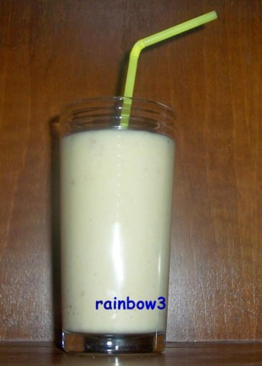 Bilder für Getränk: Exotic-Milchshake Rezept