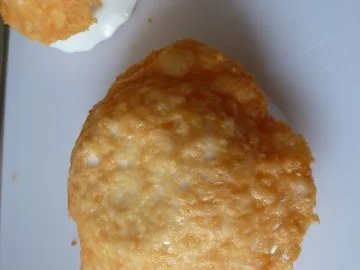 Rezept: Parmesanschälchen "Working Class Style" Bild Nr. 3 Parmesanschälchen "Working Class Style" - Rezept - Bild Nr. 3