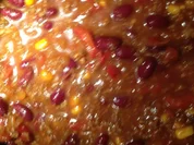 Chili con carne nach Kapolinchens Art - Rezept