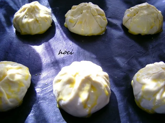 Rezept: Candlelightdinner zw. " HARAKIRI - Fleisch " & Blätterteigbällchen gefüllt mit Wokgemüse Bild Nr. 13 Candlelightdinner zw. " HARAKIRI - Fleisch " & Blätterteigbällchen gefüllt mit Wokgemüse - Rezept - Bild Nr. 13