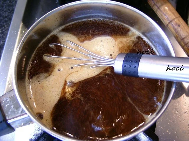 Rezept: Candlelightdinner zw. " HARAKIRI - Fleisch " & Blätterteigbällchen gefüllt mit Wokgemüse Bild Nr. 17 Candlelightdinner zw. " HARAKIRI - Fleisch " & Blätterteigbällchen gefüllt mit Wokgemüse - Rezept - Bild Nr. 17