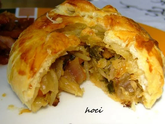 Rezept: Candlelightdinner zw. " HARAKIRI - Fleisch " & Blätterteigbällchen gefüllt mit Wokgemüse Bild Nr. 19 Candlelightdinner zw. " HARAKIRI - Fleisch " & Blätterteigbällchen gefüllt mit Wokgemüse - Rezept - Bild Nr. 19