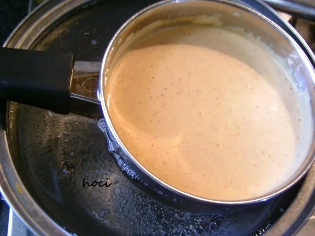 Hollandaise "Diabolo" - Rezept
