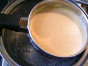 Hollandaise "Diabolo" - Rezept