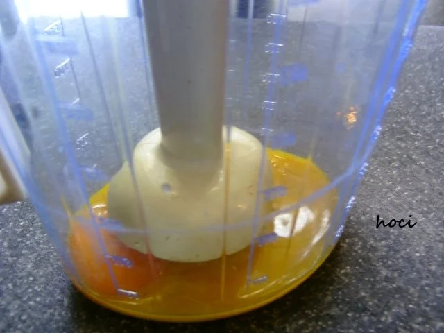 Hollandaise "Diabolo" - Rezept - Bild Nr. 3