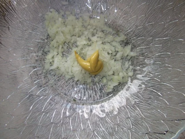 Rezept: Kartoffelsalat 22. Dieter´s Art Bild Nr. 4 Kartoffelsalat 22. Dieter´s Art - Rezept - Bild Nr. 4