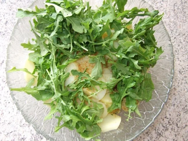 Rezept: Kartoffelsalat 22. Dieter´s Art Bild Nr. 7 Kartoffelsalat 22. Dieter´s Art - Rezept - Bild Nr. 7