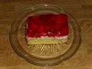 Erdbeerschnitten - Rezept