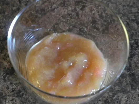 Rhabarber - Erdbeer - Kompott - Rezept - Bild Nr. 5