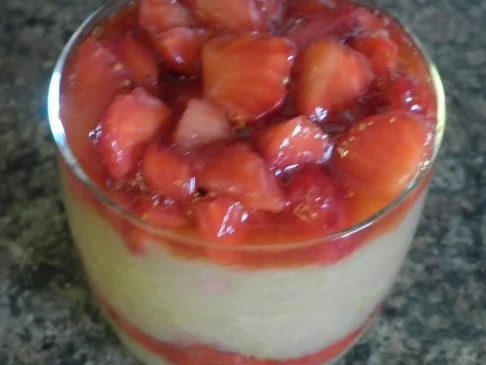 Rhabarber - Erdbeer - Kompott - Rezept - Bild Nr. 7