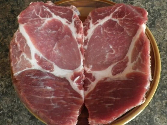 Rezept: Thüringer Rostbrätl ... Bild Nr. 4 Thüringer Rostbrätl ... - Rezept - Bild Nr. 4