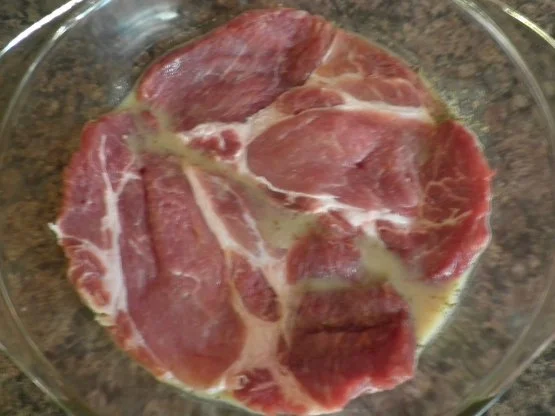 Rezept: Thüringer Rostbrätl ... Bild Nr. 5 Thüringer Rostbrätl ... - Rezept - Bild Nr. 5