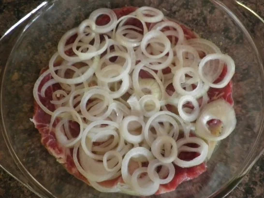 Rezept: Thüringer Rostbrätl ... Bild Nr. 6 Thüringer Rostbrätl ... - Rezept - Bild Nr. 6