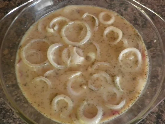 Rezept: Thüringer Rostbrätl ... Bild Nr. 7 Thüringer Rostbrätl ... - Rezept - Bild Nr. 7