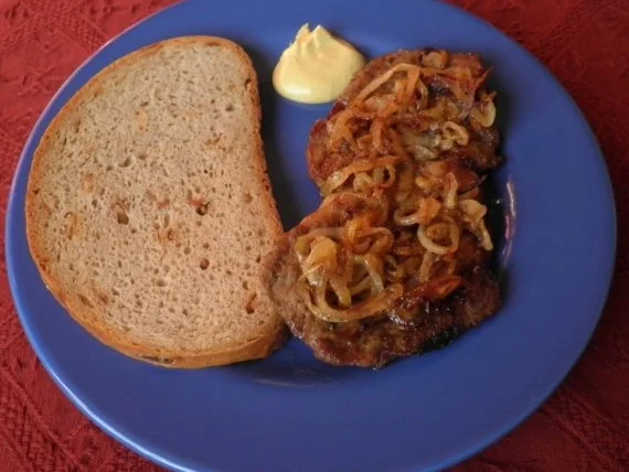 Rezept: Thüringer Rostbrätl ... Bild Nr. 2 Thüringer Rostbrätl ... - Rezept - Bild Nr. 2