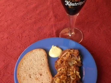 Rezept: Thüringer Rostbrätl ... Bild Nr. 3 Thüringer Rostbrätl ... - Rezept - Bild Nr. 3