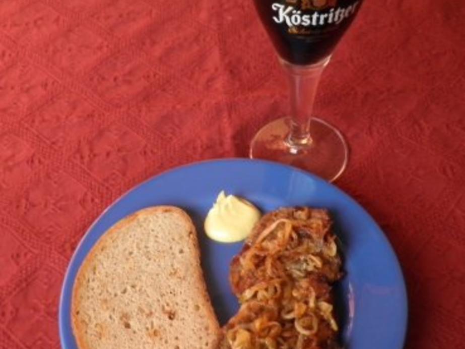 Thüringer Rostbrätl ... - Rezept mit Bild - kochbar.de