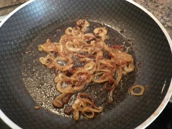 Rezept: Thüringer Rostbrätl ... Bild Nr. 9 Thüringer Rostbrätl ... - Rezept - Bild Nr. 9