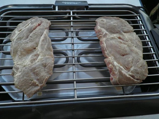 Rezept: Thüringer Rostbrätl ... Bild Nr. 10 Thüringer Rostbrätl ... - Rezept - Bild Nr. 10