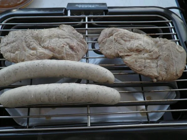 Rezept: Thüringer Rostbrätl ... Bild Nr. 11 Thüringer Rostbrätl ... - Rezept - Bild Nr. 11