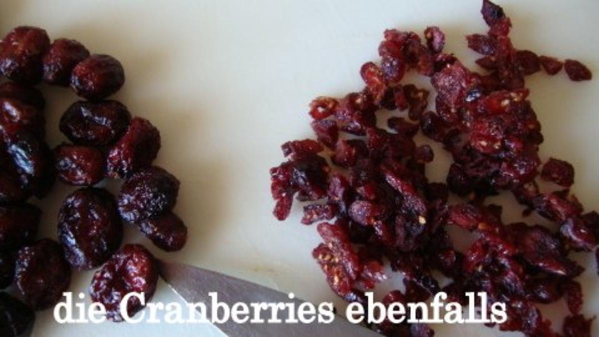 Physalis-Cranberries-Ingwer Marmelade - Rezept - Bild Nr. 4