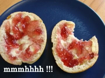 Rezept: Rote Trauben-Waldmeister Gelee Bild Nr. 9 Rote Trauben-Waldmeister Gelee - Rezept - Bild Nr. 9