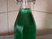 Waldmeistersirup - Rezept