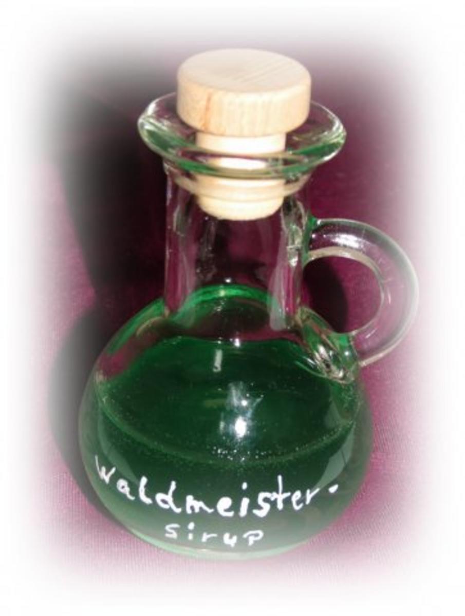 Waldmeistersirup - Rezept - Bild Nr. 5