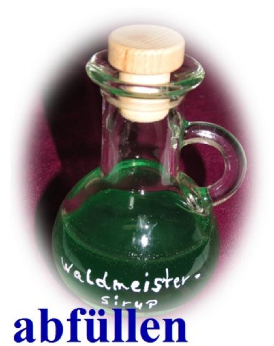 Waldmeistersirup - Rezept - Bild Nr. 9