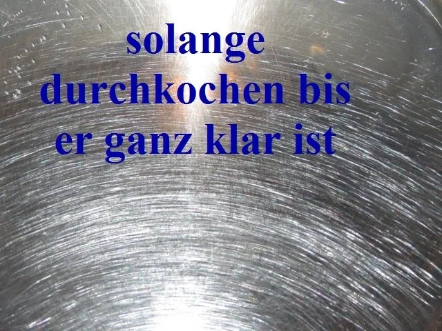 Waldmeistersirup - Rezept - Bild Nr. 2