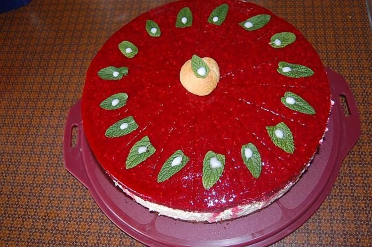 Bilder für Windbeutel-Torte - Rezept