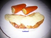 Kochen: Gefüllte Spitzpaprikaschoten zu Minutensteaks - Rezept