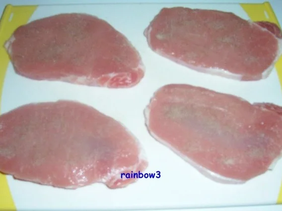 Kochen: Gefüllte Spitzpaprikaschoten zu Minutensteaks - Rezept - Bild Nr. 5