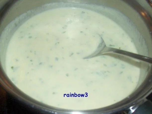 Kochen: Gefüllte Spitzpaprikaschoten zu Minutensteaks - Rezept - Bild Nr. 7