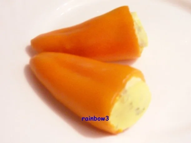 Kochen: Gefüllte Spitzpaprikaschoten zu Minutensteaks - Rezept - Bild Nr. 8