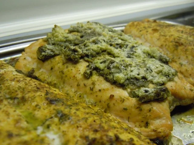 Rezept: Lachs mit Mantel Bild Nr. 2 Lachs mit Mantel - Rezept - Bild Nr. 2