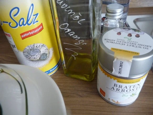 Geflügel : Grillhähnchen mit Rosmarin aus der Auflaufform - Rezept - Bild Nr. 6