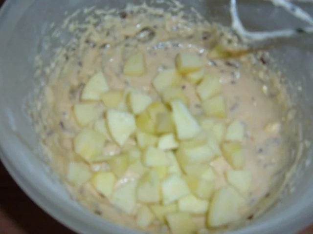 Rezept: Kuchen : Apfel - Pina Colada Bild Nr. 3 Kuchen : Apfel - Pina Colada - Rezept - Bild Nr. 3