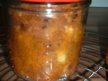 Rezept: Kuchen : Apfel - Pina Colada Bild Nr. 7 Kuchen : Apfel - Pina Colada - Rezept - Bild Nr. 7