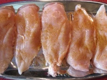 Putenbrust im Teighaus fix gebaut à la Biggi - Rezept - Bild Nr. 11