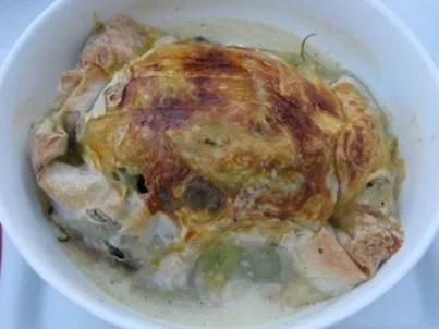 Putenbrust im Teighaus fix gebaut à la Biggi - Rezept - Bild Nr. 17