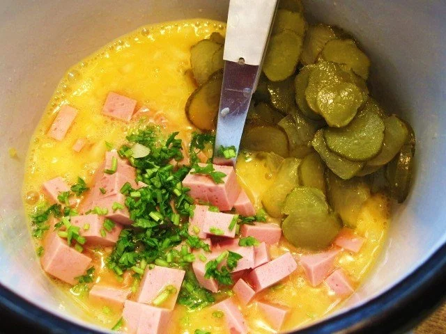 Landmann´s  Vesperpfanne ... - Rezept - Bild Nr. 3