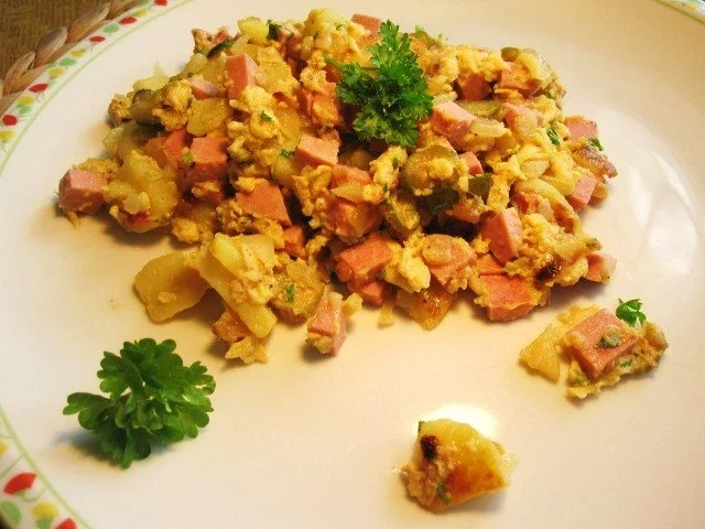 Landmann´s  Vesperpfanne ... - Rezept - Bild Nr. 9