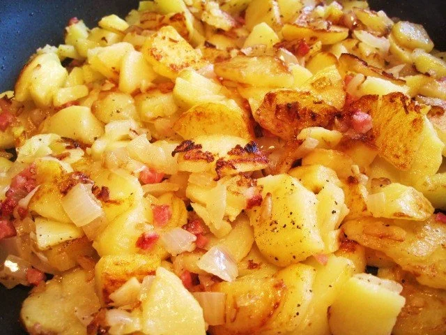 Landmann´s  Vesperpfanne ... - Rezept - Bild Nr. 12