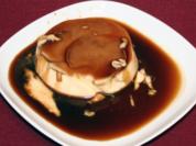 Espresso-Birnen-Panna Cotta - Rezept